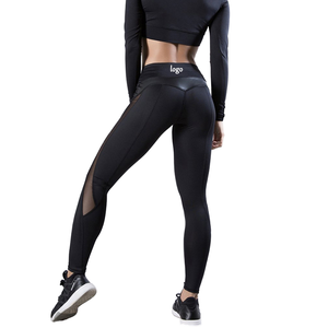 XIANGYU moda Sexy donna donna estate signora definire Leggings Wanita <span class=keywords><strong>in</strong></span> balle impatto Leggings De Talla Grande Para Mujer Premium - Product Image 1