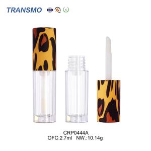 Tube de brillant à lèvres vide de 2 ml avec pinceau, contenants pour huile à lèvres, tubes de brillant à lèvres pour enfants - Product Image 3