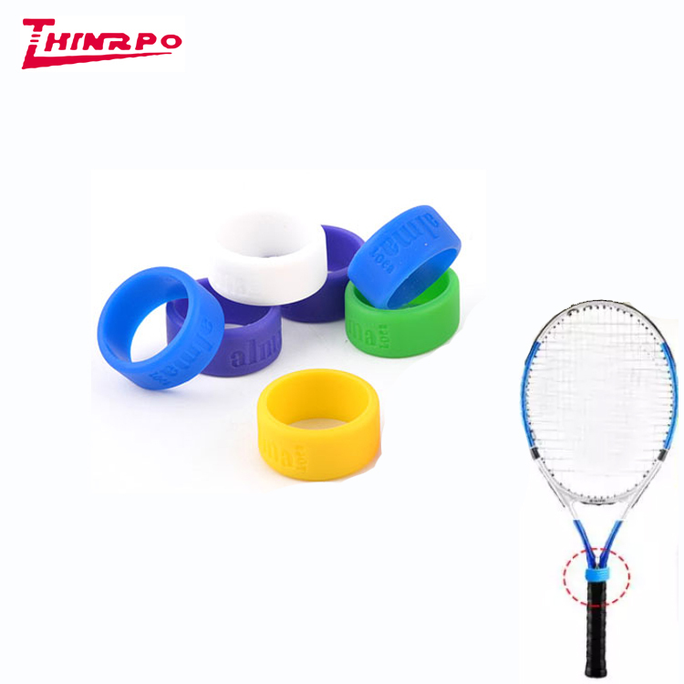Grip De Raquette Tennis Lot De 10 - PU Avec Bande EVA Antidérapant - Pour Tennis, Badminton, Pickleball