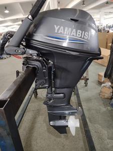 Yepyeni Yamabisi 4 Zamanlı Dıştan Takma Motorlu Tekne Motoru Benzinli 4 Zamanlı Tekne Motoru Uzun Şaft - Product Image 5