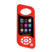 JYGC Handy Baby III-Copieur de clé de voiture portable Programmeur de clé automatique Handy Baby 3 pour 4D/46/48/G/King/Red Chip Copy G/96bit 48 Chip