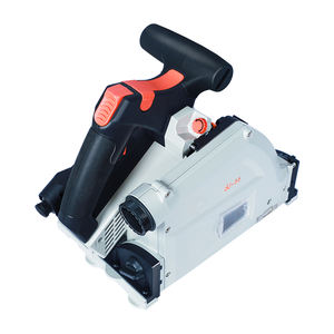 Serra Circular de Corte de Precisão KWS 2000W SJ-55 com Motor Sem Escovas e Trilho Guia para Corte de Madeira - Product Image 5