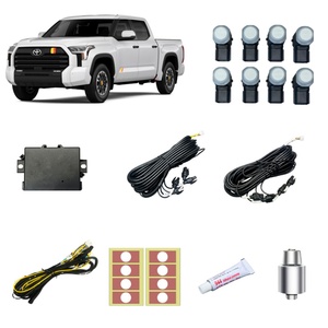 Tundra Car Parking <b>System</b> Smart <b>Wireless</b> Sensors, Front and Back Car Parking Compatible with Original Dashboard - Product Image 1