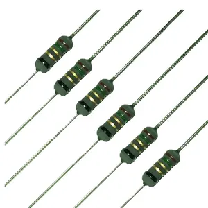 HYUS U-Shaped Shunt For High Current Signal Sampling Resistor 80K Ohm 4W 01 3017