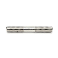 Double End Studs-Product Grade B for Pipe Flange Connection Threaded Rod Fastener Factory Direct Sale Stainless Steel