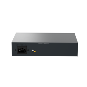 Hot Sale Built-in Power Supply Unmanaged 10 10/100/1000M Network Ports + 1 1000M SFP <b>Optical</b> Port AI POE Switch - Product Image 3