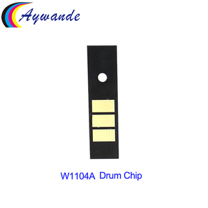 Chip de Tóner W1103A W1143A, Chip de Tambor W1104A W1144A para Cartuchos de Tóner <span class=keywords><strong>HP</strong></span> <span class=keywords><strong>Neverstop</strong></span> Laser 1000a 1000w MFP 1200a 1200w - Product Image 3