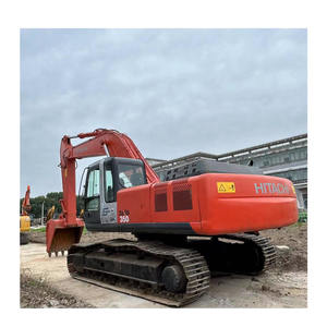 รถขุดตีนตะขาบ ZX350มือสองส่วนประกอบหลัก2023รถสภาพดีปั๊มเกียร์เครื่องยนต์มอเตอร์ - Product Image 2