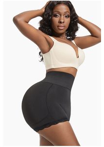 High Waist Slimming Shaper <strong>Hip</strong> <strong>Pads</strong> <strong>for</strong> Women Tummy Control Underwear <strong>Padded</strong> Butt Lifter Panties - Product Image 3