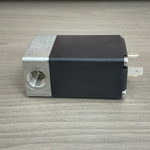 Vanne solénoïde type 0330 00020528 00019967 00066032 000253162 à action directe 2/2 voies en laiton à diaphragme isolé 24VDC - Product Image 2