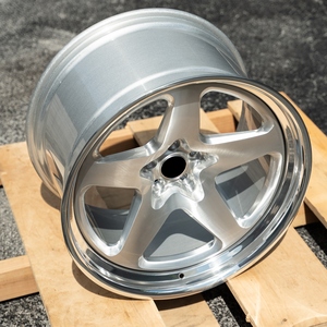 ล้อฟอร์จ Bku แบบ 2 ชิ้น สำหรับรถ Porsche 996 <span class=keywords><strong>911</strong></span> 991 992 997 <span class=keywords><strong>993</strong></span> <span class=keywords><strong>Carrera</strong></span> 2 Turbo ขนาด 19 20 นิ้ว 5 รู 130 ล้ออัลลอยสั่งทำพิเศษ - Product Image 3