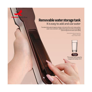 Brosse lissante pour cheveux à prix bas, anti-brûlure, peigne à cheveux, contrôle de la température à 3 niveaux, lisseur de cheveux durable - Product Image 4