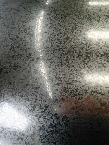 Electro Galvanized Steel <strong>Sheets</strong>/EG/EGI Coil/hot Dipped Galvanized Steel Coil GB Standard Full Hard 0.12-4mm Thickness - Product Image 4