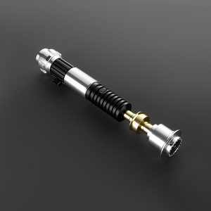 Nexussaber High Custom SE <span class=keywords><strong>Kenobi</strong></span> Saber Simple Obi-wan RGB de Aleación de Aluminio con Base Xeno3.0 Pixel Motion Control Eco Pogo Core - Product Image 4