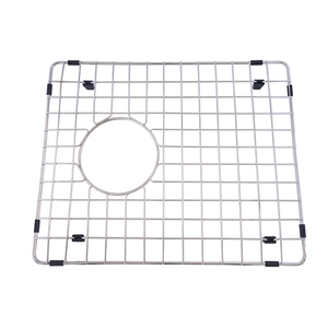 Cocina de fregadero organizador de acero inoxidable plato de fondo escurridor - Product Image 2