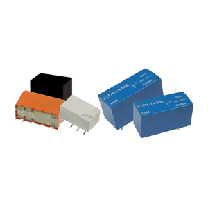 Relais de puissance haute performance L115F11CH24VDCS1.5 RELAY GEN PURPOSE SPDT 50A 24V pour le contrôle industriel - Product Image 1