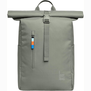 Sac à dos en toile vintage pour homme, grande capacité, durable, rétro, à enroulement, échantillon gratuit - Product Image 1