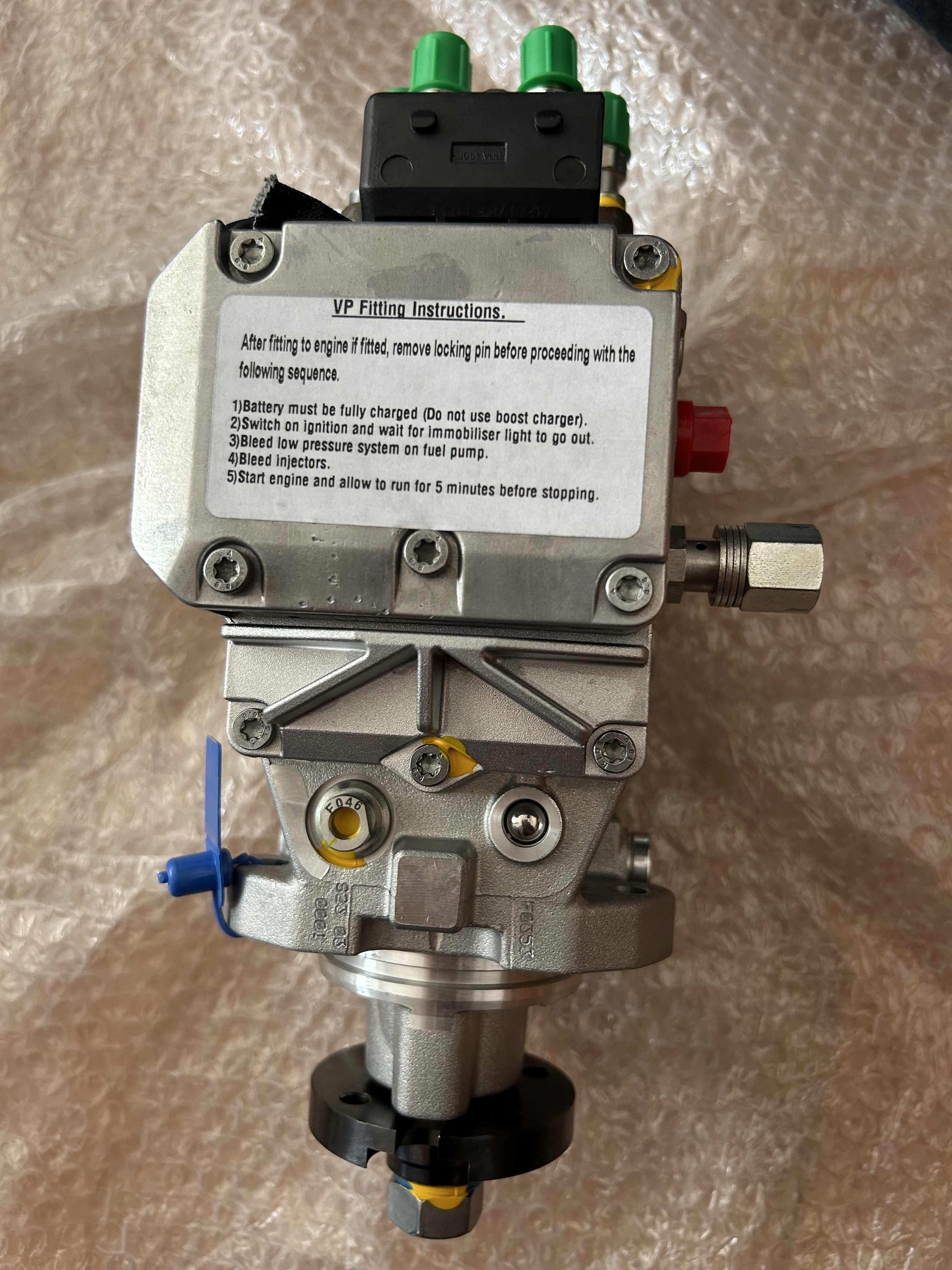 深田 Manufacturing Fuel Pump High Pressure Fuel Injection Pump