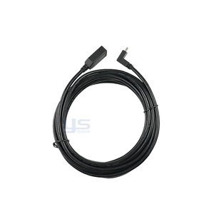 Câble d'extension blindé en cuivre étamé robuste à 90 degrés pour installation de <span class=keywords><strong>cam</strong></span>éra embarquée 4K stable sur camion et camping-car - Product Image 2