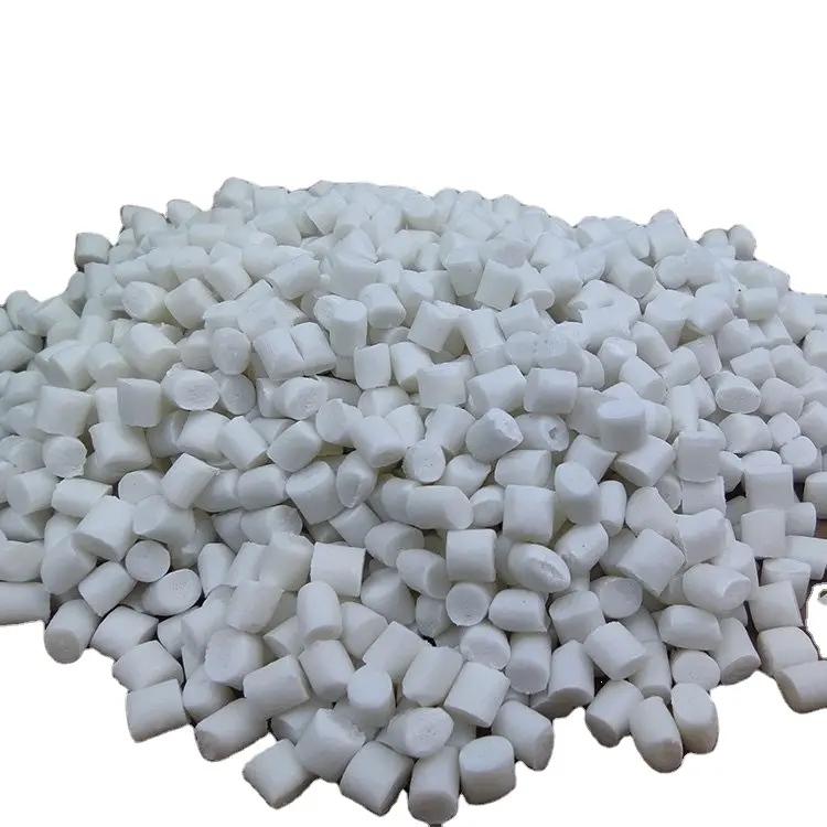 โพลิเมอร์คริสตัลเหลวอุตสาหกรรม LCP T130 HDPE LDPE ABS PC PVC PE วัสดุพลาสติก