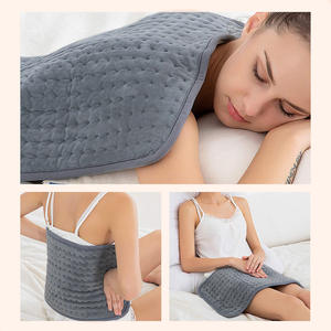 بطانية تدفئة كهربائية سريعة من سيانميد مع 6 مستويات للضبط، رعاية صحية ذكية - Product Image 3