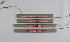 Plaques <span class=keywords><strong>de</strong></span> <span class=keywords><strong>seuil</strong></span> <span class=keywords><strong>de</strong></span> <span class=keywords><strong>porte</strong></span> éclairées Plaques <span class=keywords><strong>de</strong></span> coup <span class=keywords><strong>de</strong></span> pied Led pour <span class=keywords><strong>Mercedes</strong></span> Benz Classe S W222 W223 2014-2024 - Product Image 6