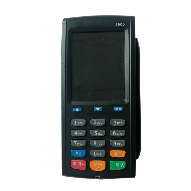 S900 Wireless Pos Terminal for Payment.C680 X990 Z240M