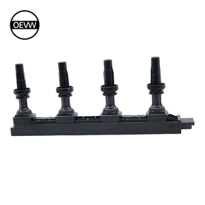 Bobina de encendido 9800251580 para Peugeot 301 2012- 308 Ii 2013- Citroen C-Elysee 2012- <span class=keywords><strong>C4</strong></span> <span class=keywords><strong>Aircross</strong></span> <span class=keywords><strong>2010</strong></span>- <span class=keywords><strong>C4</strong></span> Ii B7 2009- - Product Image 1