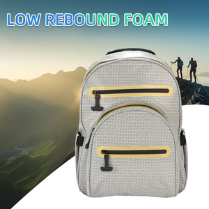 Unisex in Nylon Business zaino impermeabile multifunzionale portatile Casual all'aperto nota unica di vendita prodotto di vendita - Product Image 5