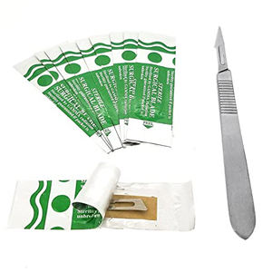 <span class=keywords><strong>Dermatome</strong></span> Paket Alat Tanam Kulit Stainless Steel, Perangkat Operasi Plastik Pisau Profesional Dibuat Turki - Product Image 5