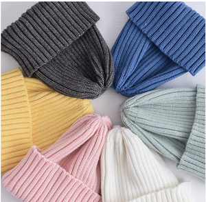 หมวกไหมพรมเด็กอ่อนแฟชั่นฤดูหนาวแบบใหม่ ลดราคาพิเศษ - Product Image 4