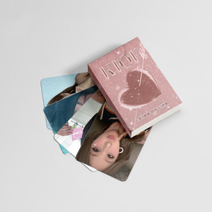 Kpop Photocards nuevo <span class=keywords><strong>grupo</strong></span> beso de la <span class=keywords><strong>vida</strong></span> láser 50 unids/caja LOMO dos postales laterales NATTY Fans recoger tres pulgadas Selfie tarjetas de regalo - Product Image 4