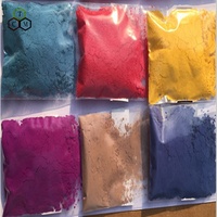 Pigment photochromique à couleur changeante