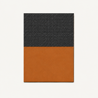 Ensemble coupe-cigares marron, cendrier à cigares, coupe-cigares guillotine, coupe-cigares en V, perforateur, porte-clés, 4 pièces, cadeau pour hommes, accessoire de bar, vente en gros