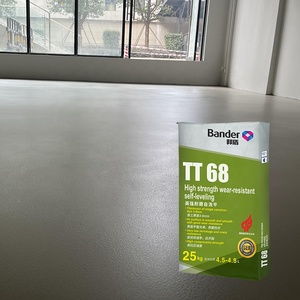 Venta directa de fábrica Material de construcción <span class=keywords><strong>Pvc</strong></span> Piso 25kg <span class=keywords><strong>Cemento</strong></span> autonivelante - Product Image 3