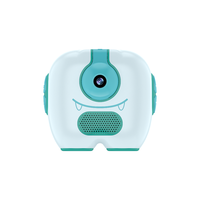 Robot intelligent éducatif à intelligence artificielle pour enfants, reconnaissance des émotions, interaction vocale intelligente, Wi-Fi, apprentissage intelligent, vente chaude