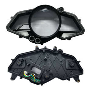 Spidometer Digital LCD Motor yang Dapat Disesuaikan untuk Kawasaki Rouser rs Ns150 Ns 150 160 Fi 200rs Pulsar Suku Cadang Motor - Product Image 4