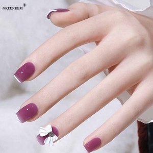 Vernis à ongles <span class=keywords><strong>semi</strong></span>-<span class=keywords><strong>permanent</strong></span> DIY 12ml, 42 couleurs, gel <span class=keywords><strong>UV</strong></span> <span class=keywords><strong>LED</strong></span>, base, top coat, finition mate, <span class=keywords><strong>pour</strong></span> nail art - Product Image 3
