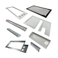 Services professionnels de fabrication sur mesure de tôles métalliques, découpe laser, pliage, soudage en acier inoxydable, normes ASTM AISI DIN, OEM