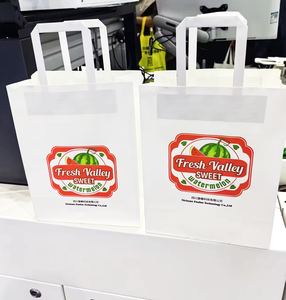 Foofonブックエッジ印刷機ミニシングルパスデジタルプリンタ紙袋用 - Product Image 5