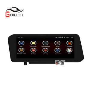 Gerllish IPS pantalla táctil Android Video del coche reproductor de DVD para Mazda <span class=keywords><strong>3</strong></span> <span class=keywords><strong>CX</strong></span>-30 2020 navegación GPS Radio de Audio estéreo unidad de cabeza - Product Image 3