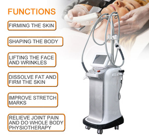 Modern Multifunction 4 Handles Body Shape Vacuum <b>Roller</b> Machine for Facial Lifting and Skin Tightening - Product Image 5