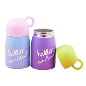 Borraccia Termica Madou 300ml in Acciaio Inox per Bambini - Uso in Viaggio, Ecologica, Mantiene le Bevande Calde/Fredde - Product Image 2