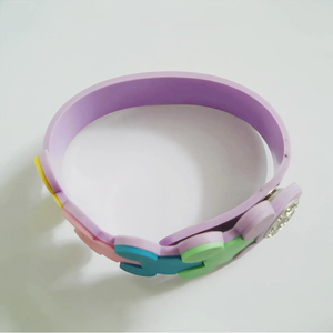 Tùy chỉnh Silicone phim hoạt hình dây đeo cổ tay có thể điều chỉnh cá nhân quà tặng khuyến mãi với miễn phí vận chuyển - Product Image 5