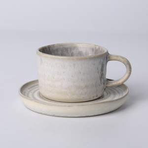 <span class=keywords><strong>Hualian</strong></span> Factory OEM & ODM Petite tasse à café et soucoupe Cadeaux d'affaires romantiques - Product Image 3