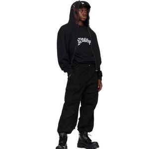 Custom Full Face Zip <b>Hoodie</b> for <b>Men</b> Full Face Zipper <b>Hoodie</b> - Product Image 4