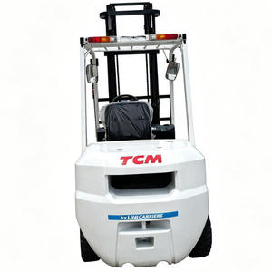 Montacargas Usado Original de Japón TCM de 3 Toneladas en Buen Estado, Equipo de Manejo de Materiales - Product Image 1