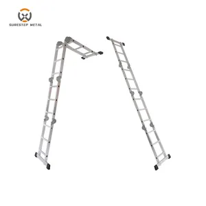 Leveranciersprijs Multi Ladder Aluminium Vouwtrap Vouwtrap