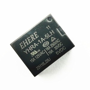 Relé de alta calidad T73 125VAC 20A, 16A 277VAC, 5V DC 12V, alternativa, Hongfa HF3FA - Product Image 2