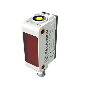 12VDC ตรวจจับ IP67ผ่านการรับรอง CE NPN NPN nnc ToF เซ็นเซอร์ระยะใกล้ออปติคอล5Hz ความถี่ตอบสนอง100ms เวลาตอบสนอง - Product Image 3
